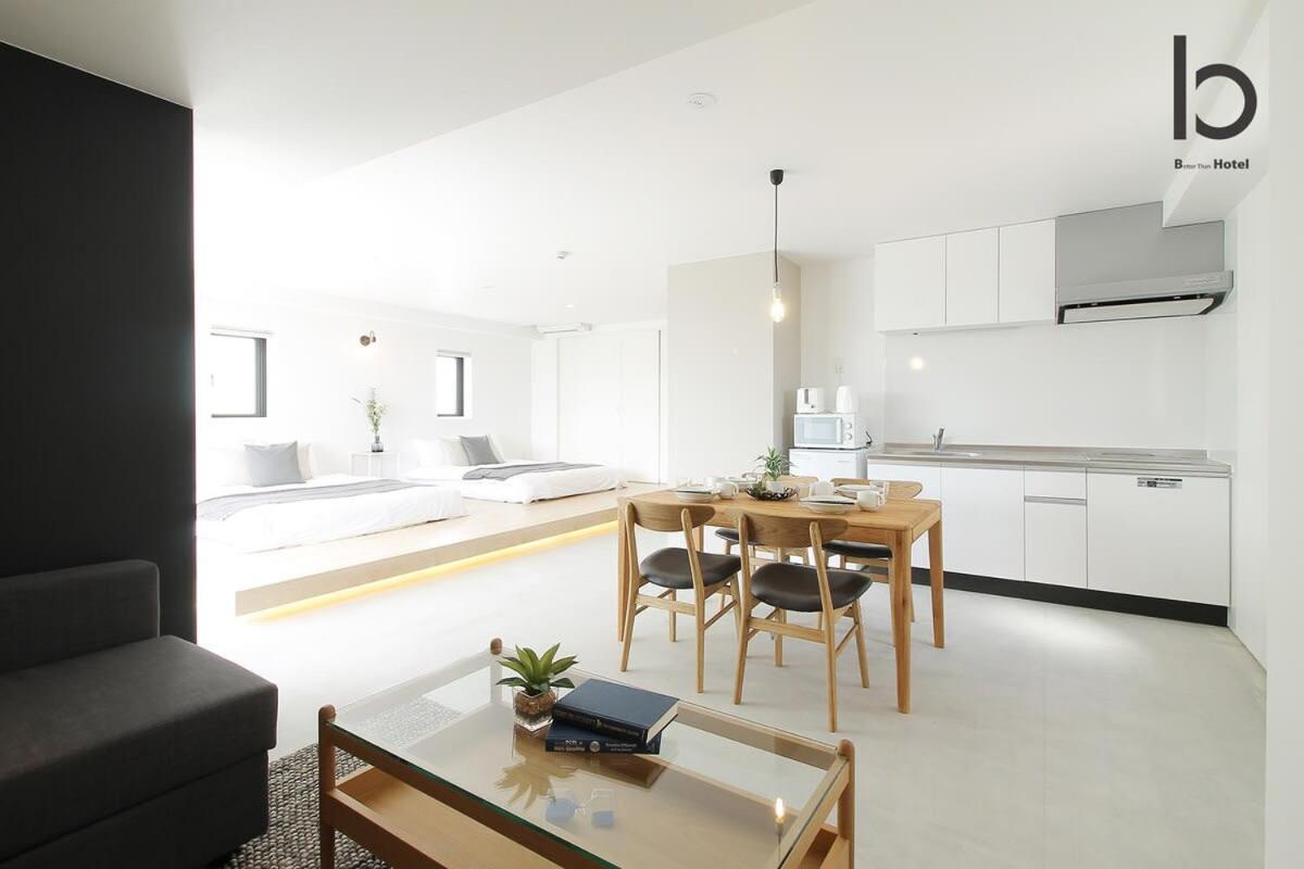 Bhotel Heiwaodori 901 - New Apt In Famous Hiroshima Dori For 6P Exterior photo