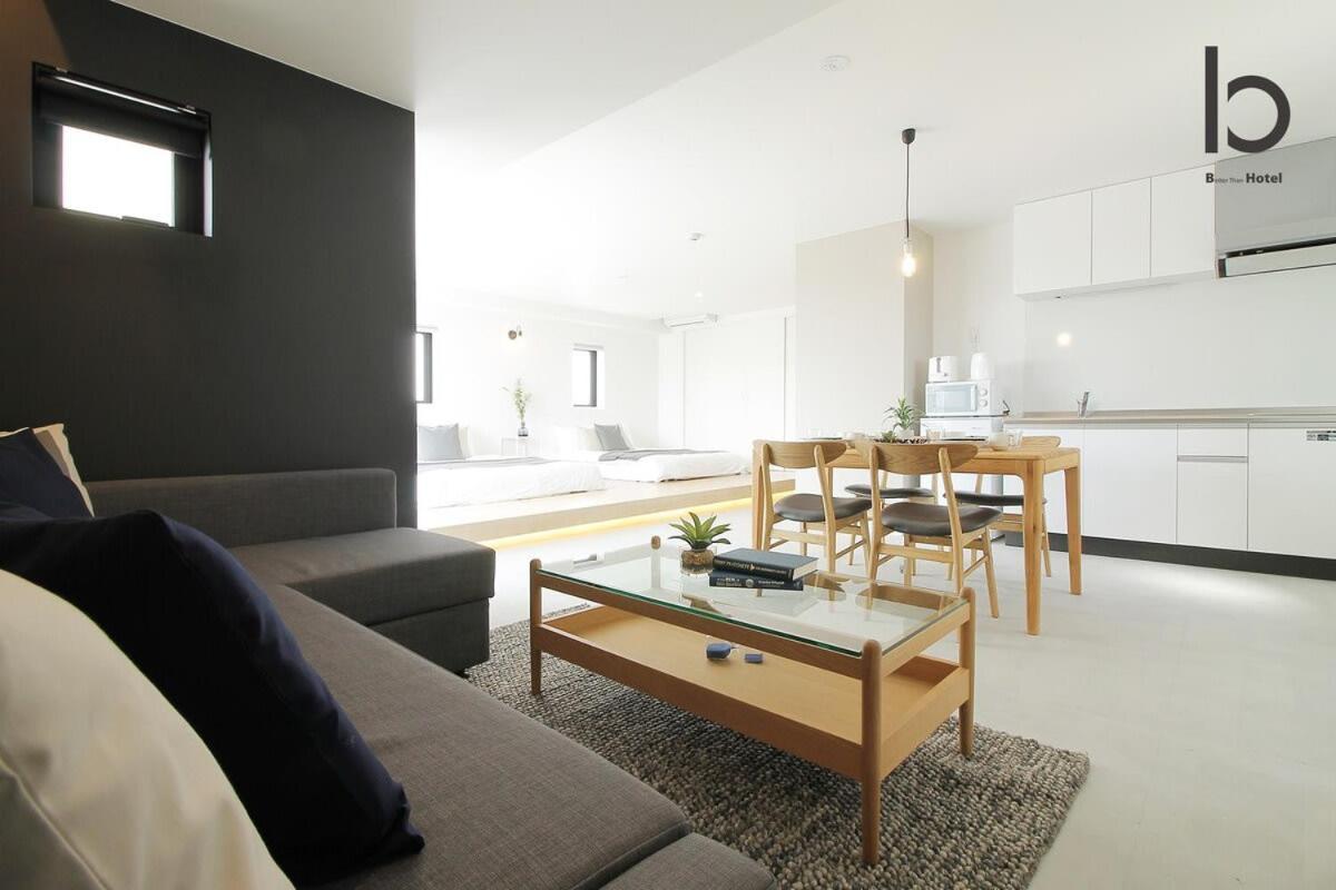 Bhotel Heiwaodori 901 - New Apt In Famous Hiroshima Dori For 6P Exterior photo