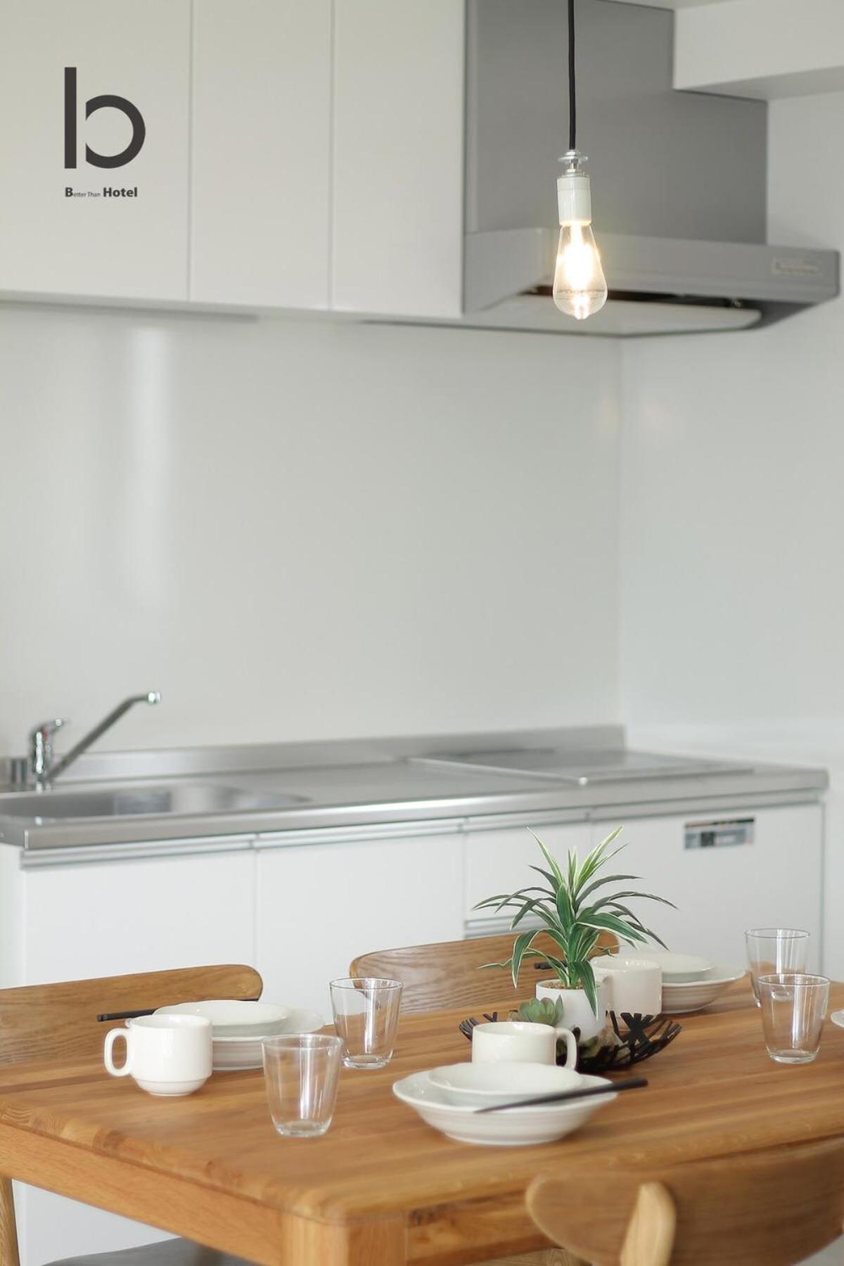Bhotel Heiwaodori 901 - New Apt In Famous Hiroshima Dori For 6P Exterior photo